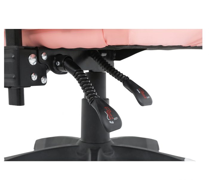 Ігрове крісло для Gamer Extreme ENZO Pink Комфорт, стиль та підтримка для професіоналів - Зображення 6