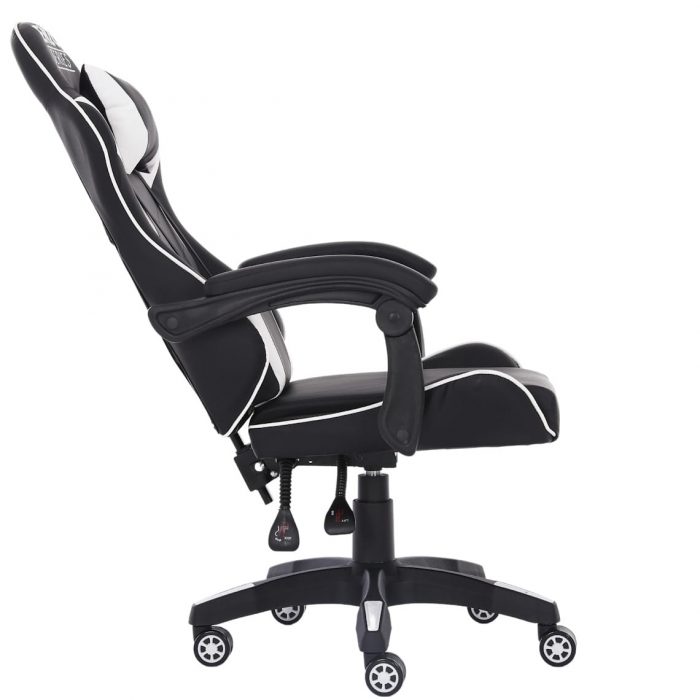 Ігрове крісло для Gamer Extreme ENZO White Максимальний комфорт для справжніх геймерів - Зображення 2