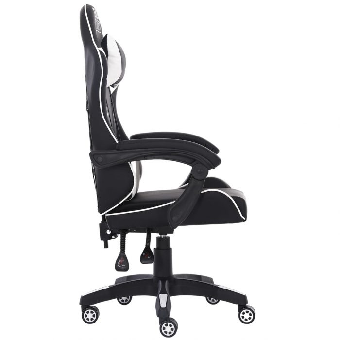Ігрове крісло для Gamer Extreme ENZO White Максимальний комфорт для справжніх геймерів - Зображення 3