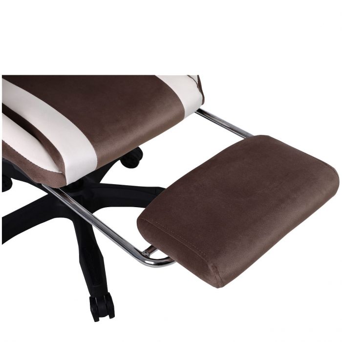 Геймерське крісло DEUS Inferno Brown-Стильне та комфортне - Зображення 8