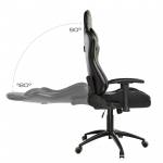 Ігрове крісло Draco CRF194 Green - Зображення 4