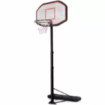 Набір баскетбольний Costway SP34885 : Ідеальний вибір для активного відпочинку та тренувань!