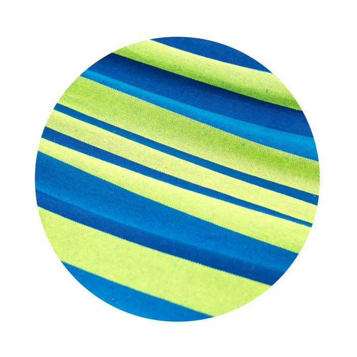 hamak-ogrodowy-200-x-100-cm-ba_1318 Гамак садовий 200 x 100 см Bahama Single 1-осібний - Релакс на самоті - Зображення 3