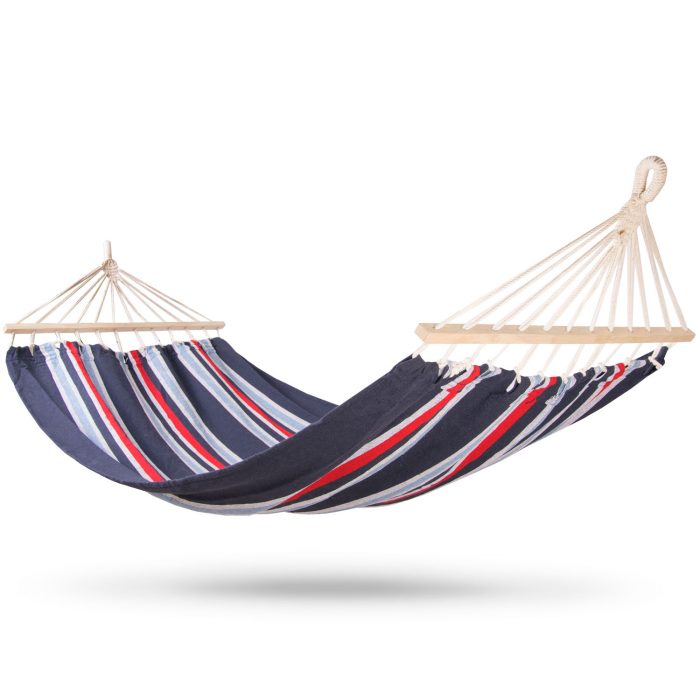 hamak-ogrodowy-200-x-100-cm-so_1350 Гамак садовий 200 x 100 см Sofotel Bahama Single 1-осібний - Легкість і комфорт - Зображення 2