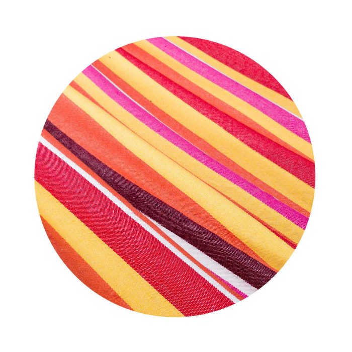 hamak-ogrodowy-220-x-160-cm-ba_1764 Гамак садовий 220 x 160 см Bahama Double 2-осібний - Ідеальний для відпочинку - Зображення 3