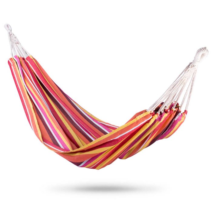 hamak-ogrodowy-220-x-160-cm-ma_1088 Гамак садовий 200 x 160 см Malaga Double 2-осібний - Простір для двох - Зображення 4