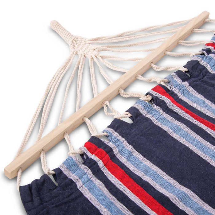 hamak-ogrodowy-220-x-160-cm-so_1223 Гамак садовий 220 x 160 см Sofotel Bahama Double 2-осібний - Стильний та зручний - Зображення 5