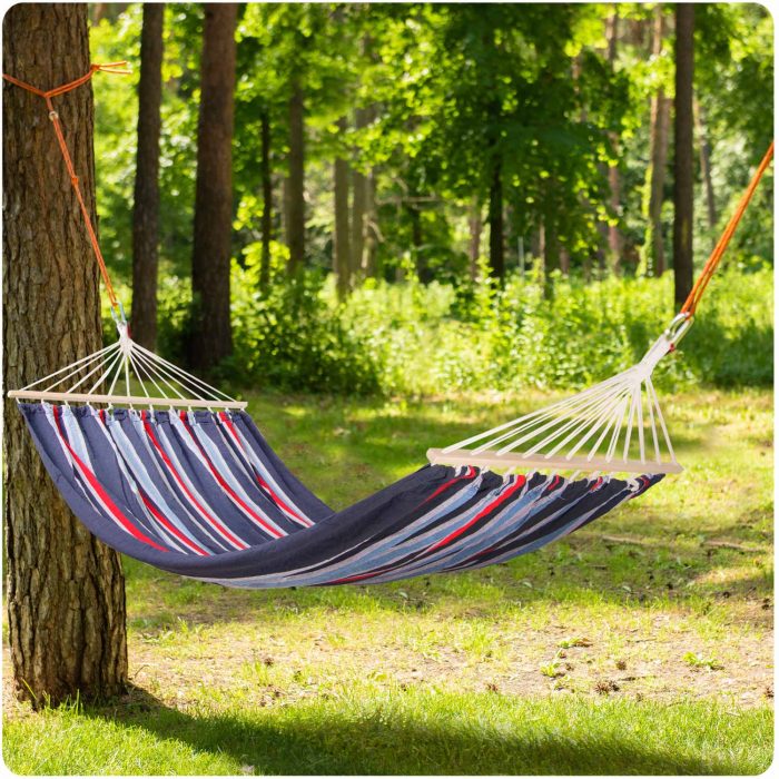 hamak-ogrodowy-220-x-160-cm-so_1224 Гамак садовий 220 x 160 см Sofotel Bahama Double 2-осібний - Стильний та зручний - Зображення 4