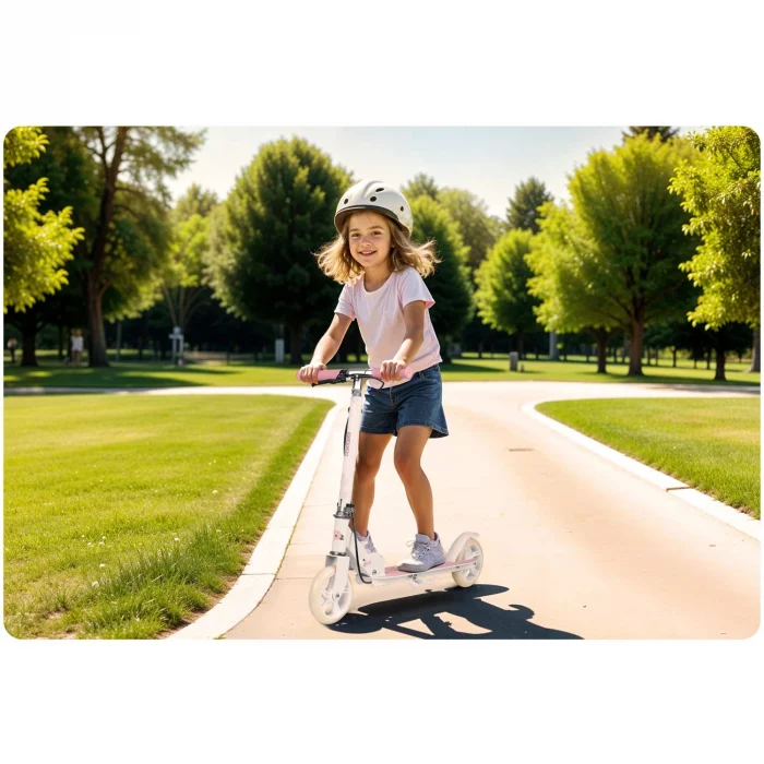 Самокат балерина Ricokids Kodi - Зображення 12