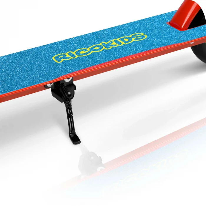 Самокат Kodi синьо-червоний Ricokids - Зображення 4