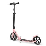 Самокат Soke City чорно-рожевий - Зображення 8