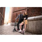 Самокат Soke City чорно-рожевий - Зображення 2