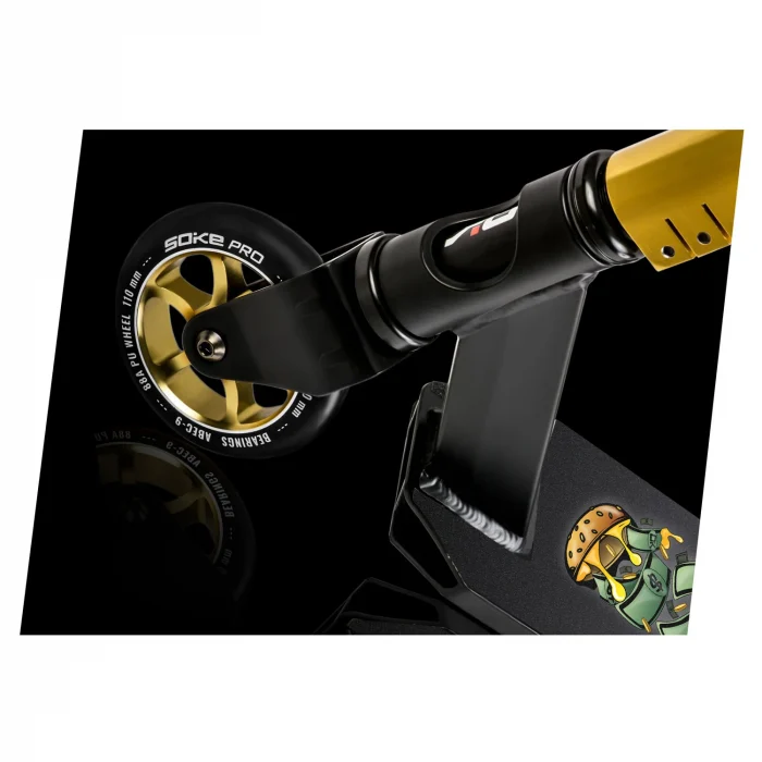 Золотий Самокат SOKE PRO - Зображення 3