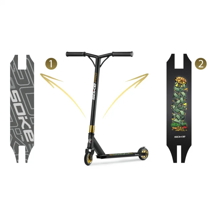 Золотий Самокат SOKE PRO - Зображення 11