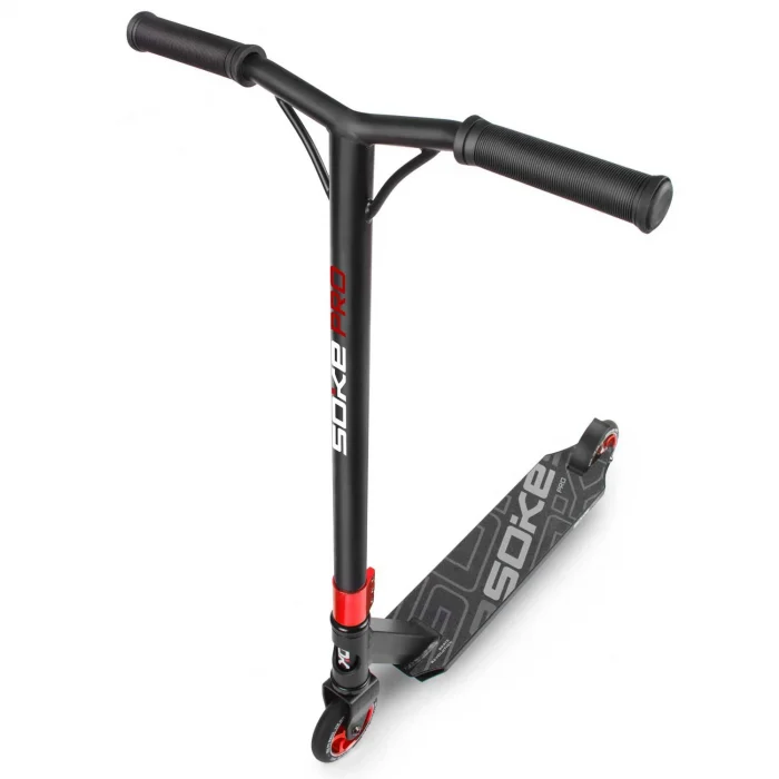 Самокат SOKE PRO червоний - Зображення 2