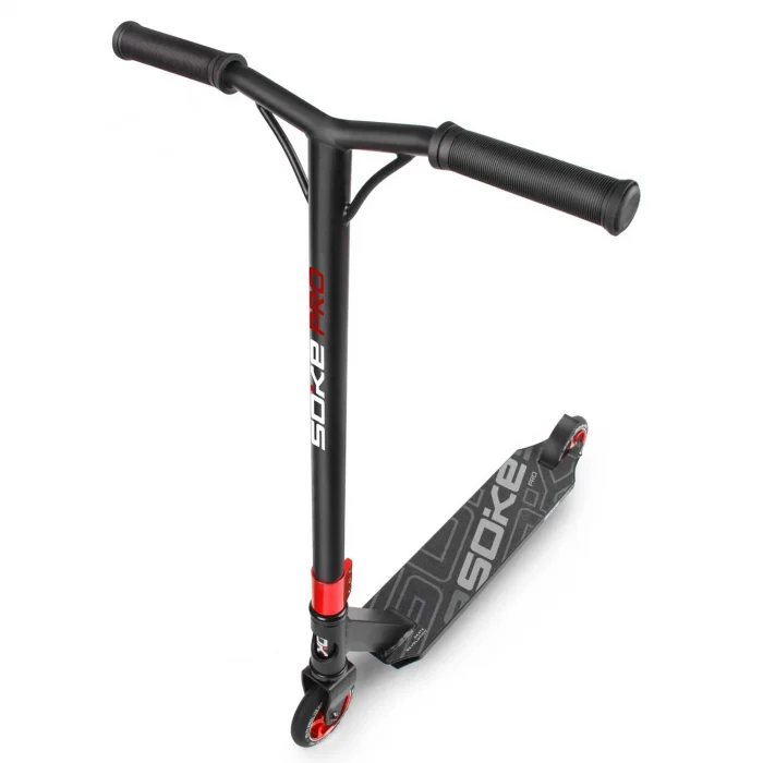 Самокат SOKE PRO червоний - Зображення 9