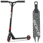 Самокат SOKE PRO червоний - Зображення 13