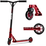 Самокат SOKE XTR червоний - Зображення 17