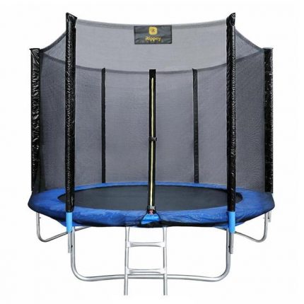 Батут для Дому Rippey ZUMA 244 см 8FT + Драбинка - Розваги та Активний Відпочинок
