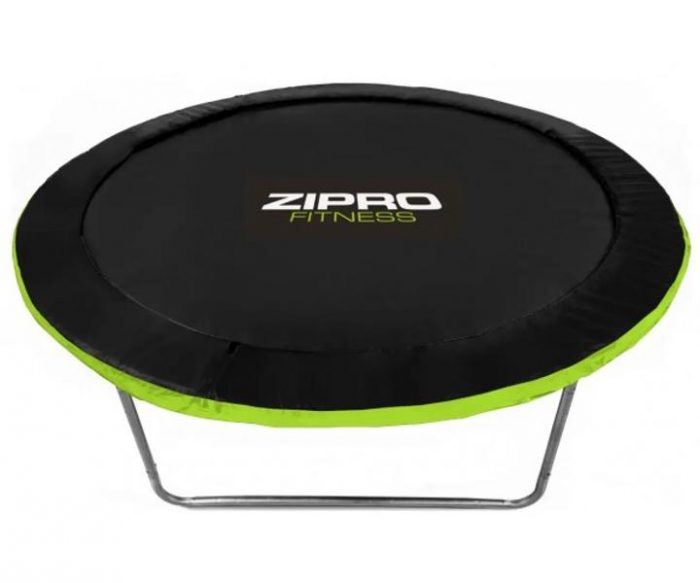 Батут Zipro 374 см із Захисною Сіткою Jump Pro - Великий Батут для Активних Ігор - Зображення 3