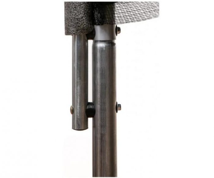 Батут Zipro 374 см із Захисною Сіткою Jump Pro - Великий Батут для Активних Ігор - Зображення 8