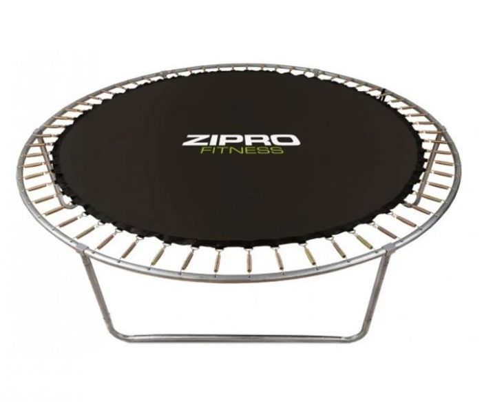 Батут Zipro 374 см із Захисною Сіткою Jump Pro - Великий Батут для Активних Ігор - Зображення 4