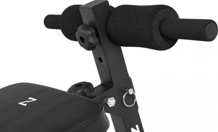 i85996135-08ebd9012b732a0594fe74b04f733e3f-1718783766782 Лава для Пресу Похила Zipro Slant з Еспандерами - Професійне Тренування для М'язів Преса - Зображення 4