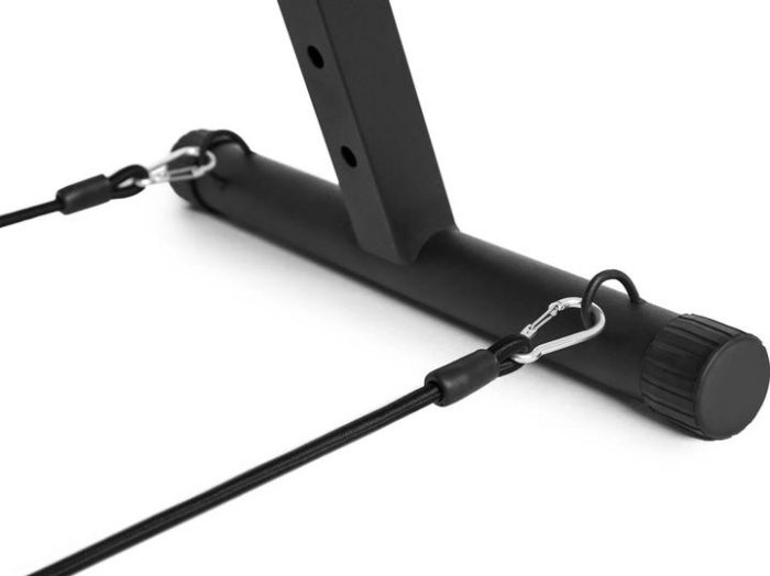 i85996135-1fad212e85669a7b4270619612c80e86-1718783778093 Лава для Пресу Похила Zipro Slant з Еспандерами - Професійне Тренування для М'язів Преса - Зображення 6