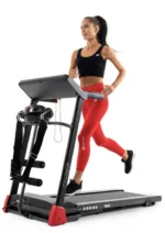 Електрична бігова доріжка Hop-Sport HS-1200LB Soul до 130 кг Висока потужність і комфорт l - Зображення 6