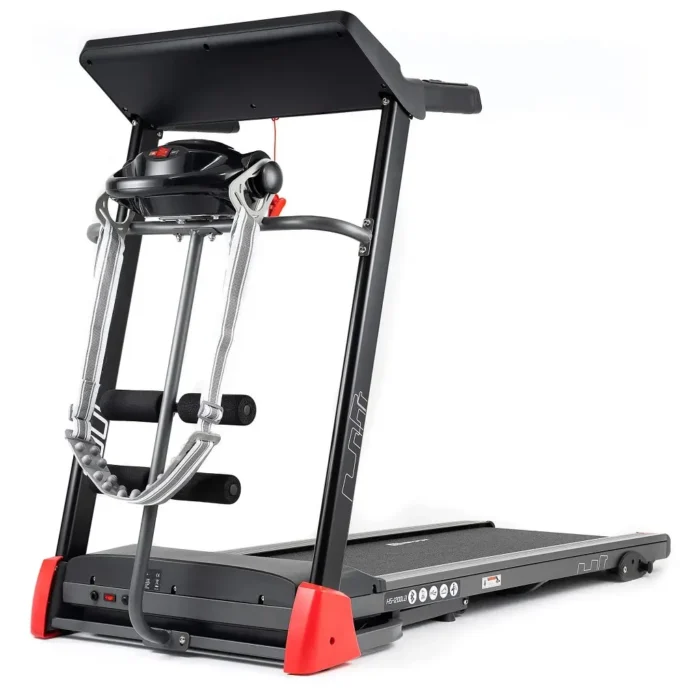 image_processing20241020-63-ny1fpt Електрична бігова доріжка Hop-Sport HS-1200LB Soul до 130 кг Висока потужність і комфорт l - Зображення 3