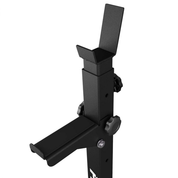 K-SPORT 250 кг стійка для штанги з двох частин Надійність і стабільність для інтенсивних тренувань - Зображення 6