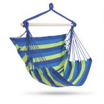 Крісло підвісне Rodos синє - Відчуття комфорту і легкості