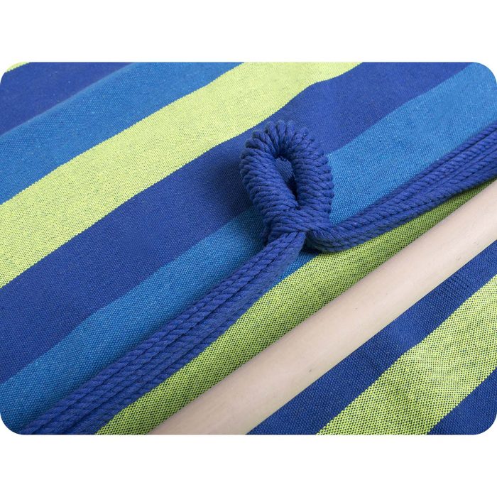 krzeslo-wiszace-rodos-niebieski_953 Крісло підвісне Rodos синє - Відчуття комфорту і легкості - Зображення 3