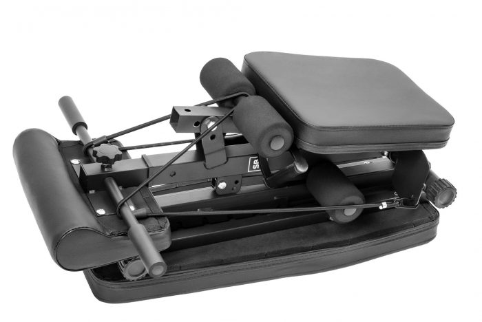 laweczka-do-cwiczen-skladana-1 Регульована тренувальна лава Sport blast максимальний комфорт та ефективність для домашніх тренувань" - Зображення 9