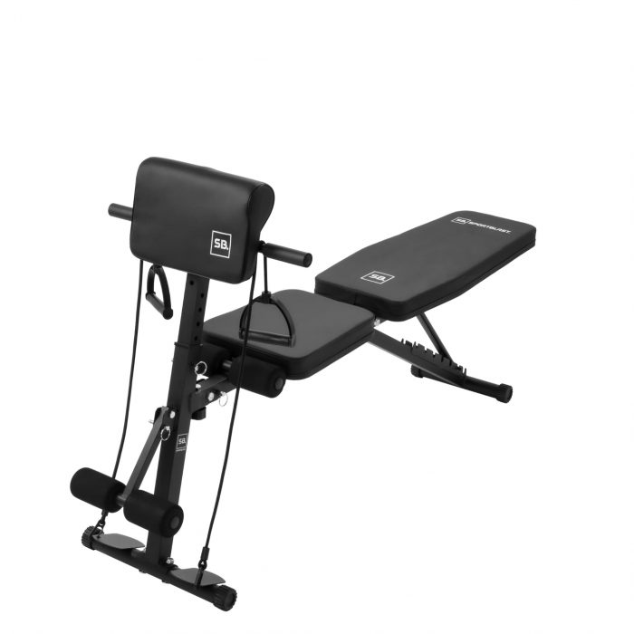 lawka-do-cwiczen-1 Регульована тренувальна лава Sport blast максимальний комфорт та ефективність для домашніх тренувань" - Зображення 3