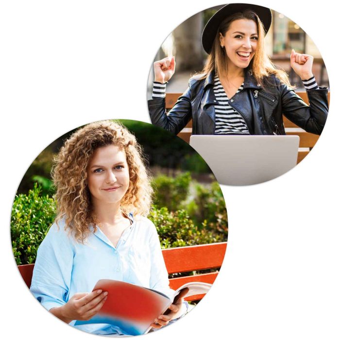 Лавка парковая з підлокітниками 123,5 x 74 x 48 см Gardi Tulip Sofotel - Гармонія кольору та форми - Зображення 11