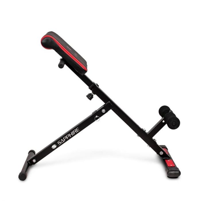 Римська лавка Sapphire XYLO-LINE XG-030 з регулюванням - Зображення 5