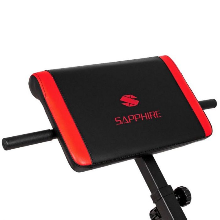 Римська лавка Sapphire XYLO-LINE XG-030 з регулюванням - Зображення 3