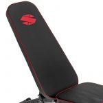 Тренувальна лава для вправ Sapphire XYLO-LINE XG-033 РЕГУЛЬОВАНА складана - Зображення 7