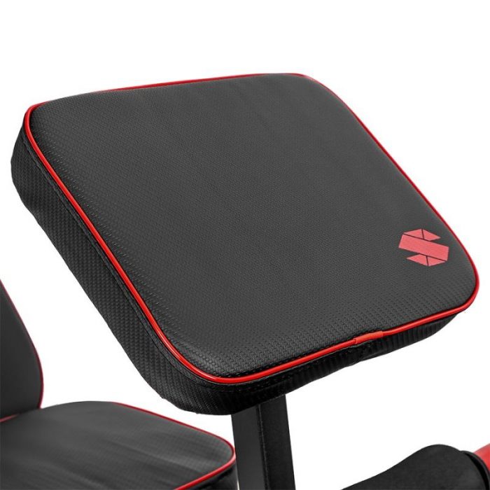 Тренувальна лава для вправ Sapphire XYLO-LINE XG-033 РЕГУЛЬОВАНА складана - Зображення 8