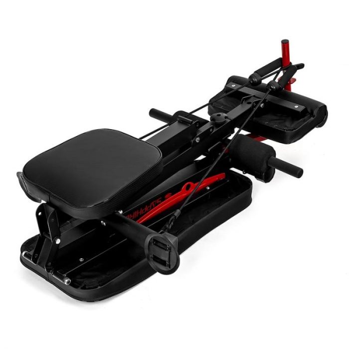 Тренувальна лава для вправ Sapphire XYLO-LINE XG-040 РЕГУЛЬОВАНА складана - Зображення 4