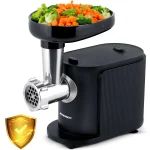 М'ясорубка BD-600 Berdsen 300/800W - Зображення 14