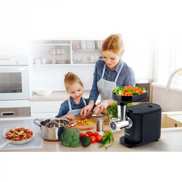 М'ясорубка BD-600 Berdsen 300/800W - Зображення 7