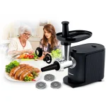 М'ясорубка BD-600 Berdsen 300/800W - Зображення 8