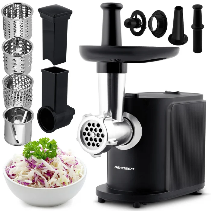 М'ясорубка BD-600 Berdsen 300/800W - Зображення 15