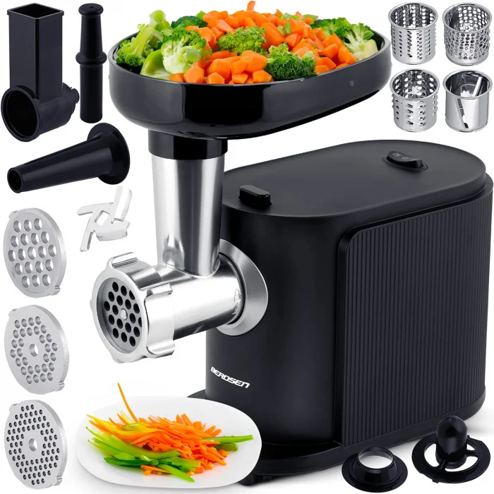 М'ясорубка BD-600 Berdsen 300/800W - Зображення 12