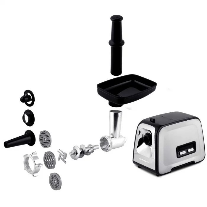 М'ясорубка BD-601A Berdsen 450/1200W - Зображення 5