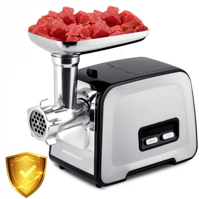 М'ясорубка BD-601B Berdsen 450/1200W - Зображення 6