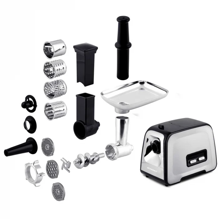 М'ясорубка BD-601B Berdsen 450/1200W - Зображення 5