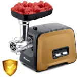 М'ясорубка BD-601B Berdsen 450/1200W - Зображення 6